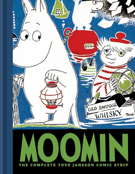 MOOMIN BOOK THREE