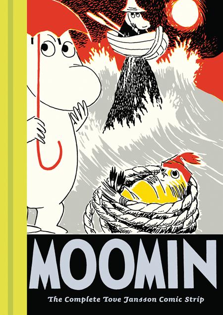 MOOMIN BOOK FOUR