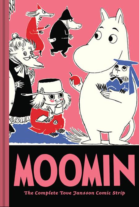 MOOMIN BOOK FIVE