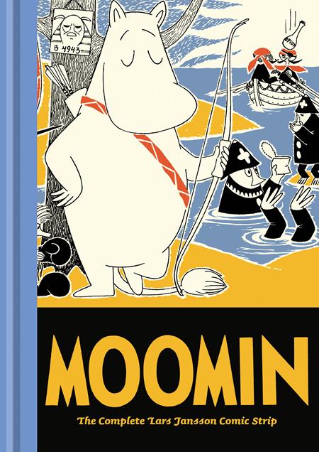 MOOMIN BOOK SEVEN
