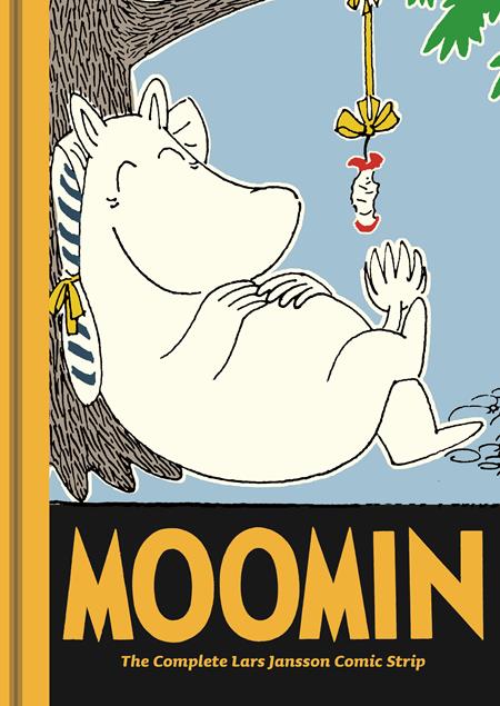 MOOMIN BOOK EIGHT