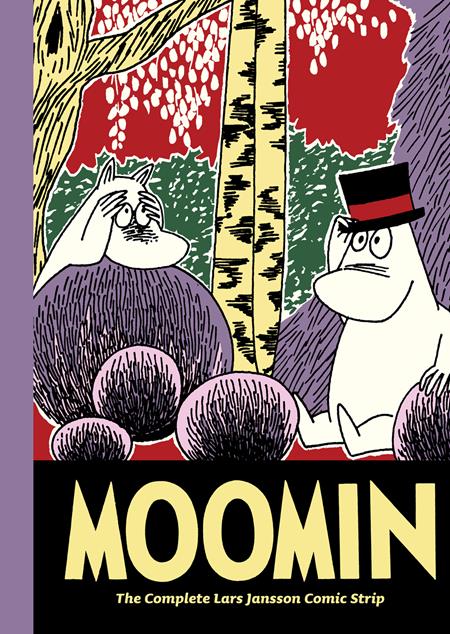 MOOMIN BOOK NINE