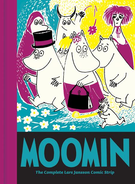 MOOMIN BOOK TEN