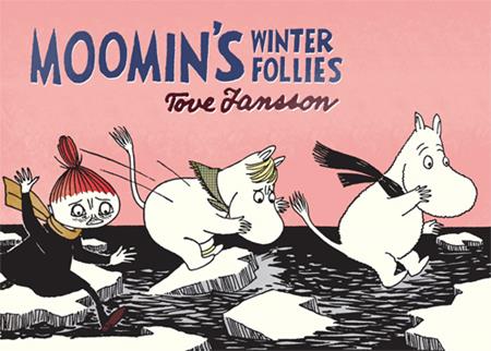 MOOMINS WINTER FOLLIES