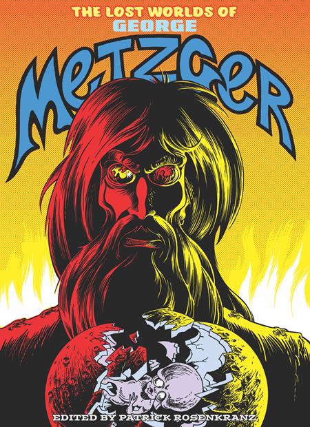 LOST WORLDS OF GEORGE METZGER