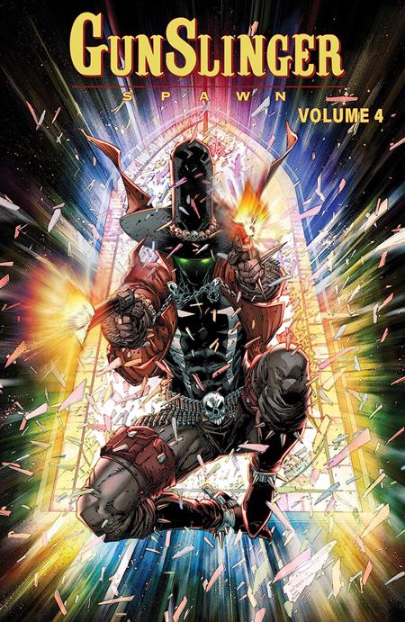 GUNSLINGER SPAWN VOL. 4