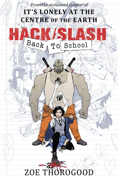 HACK SLASH BACK TO SCHOOL VOL. 1