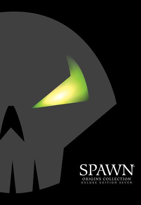 SPAWN ORIGINS DELUXE EDITION SIGNED AND NUMBERED VOL. 7
