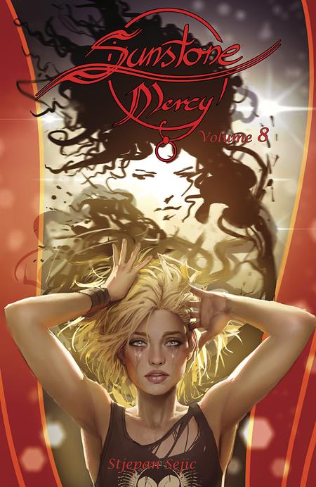 SUNSTONE MERCY VOL. 8
