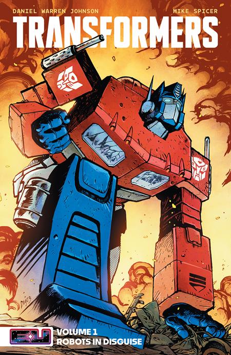 TRANSFORMERS VOL. 1