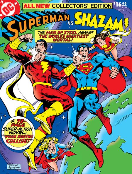CVR B RICH BUCKLER & DICK GIORDANO FOIL VAR (2025-05-28)