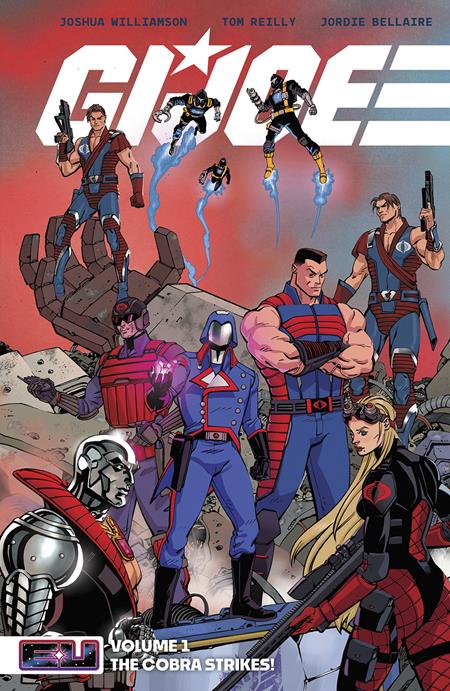 GI JOE VOL. 1: THE COBRA STRIKES