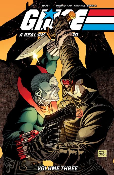 GI JOE A REAL AMERICAN HERO VOL. 3