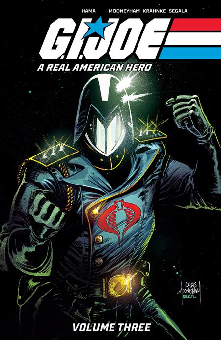 GI JOE A REAL AMERICAN HERO VOL. 3
