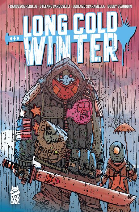 LONG COLD WINTER