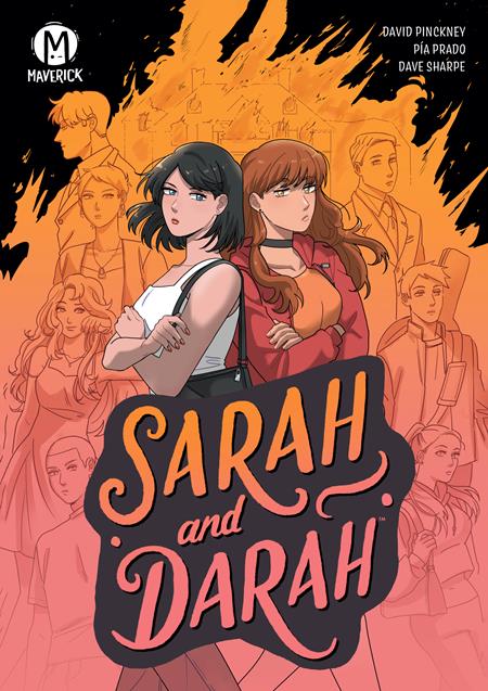 SARAH & DARAH