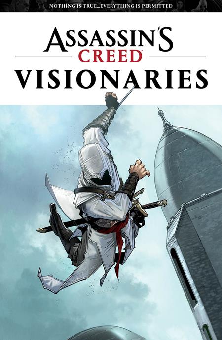 ASSASSINS CREED VISIONARIES VOL. 1