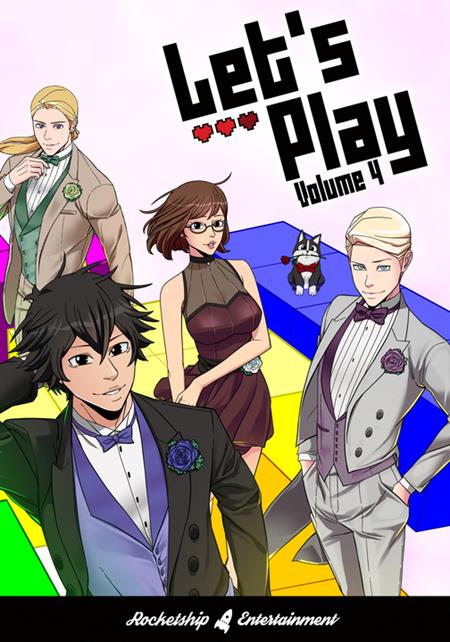 LETS PLAY VOL. 4