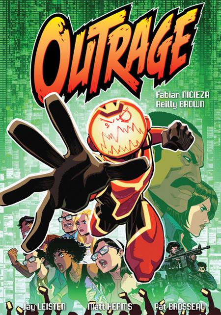 OUTRAGE VOL. 1