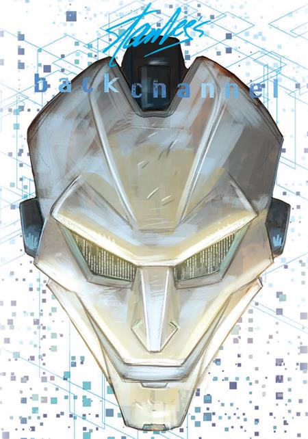 STAN LEES BACKCHANNEL VOL. 1