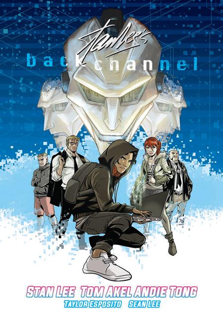STAN LEES BACKCHANNEL VOL. 1