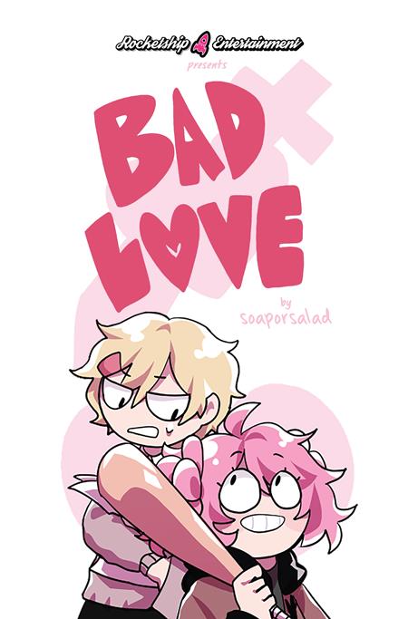 BAD LOVE VOL. 1