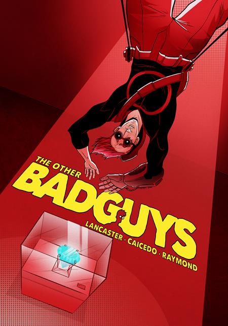 OTHER BADGUYS VOL. 1
