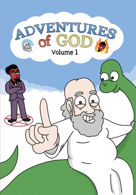 ADVENTURES OF GOD VOL. 1