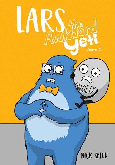 LARS THE AWKWARD YETI VOL. 1