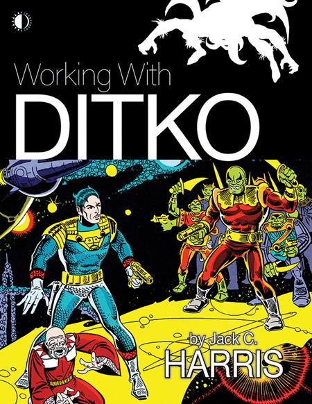 WORKING WITH DITKO