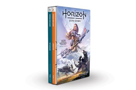 HORIZON ZERO DAWN VOL 01-02 SLIPCASE SET
