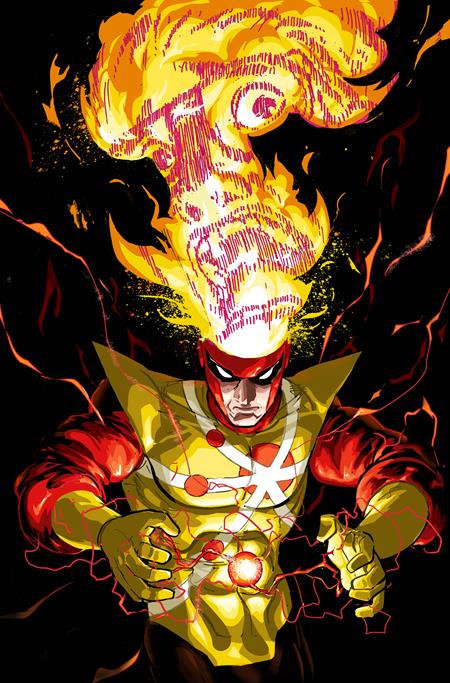 FURY OF FIRESTORM #2 (OF 6)