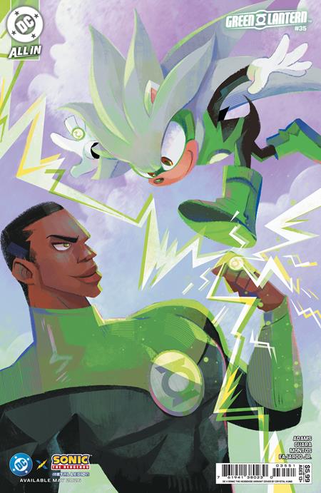 CVR E CRYSTAL KUNG DC X SONIC CARD STOCK VAR (2026-05-27)