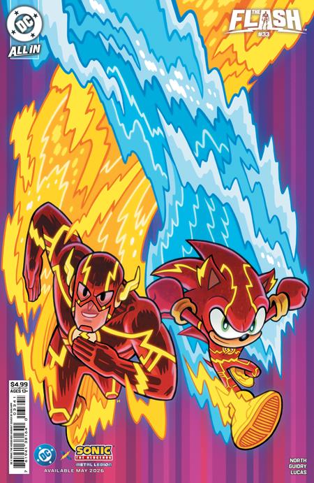 CVR D DAN HIPP DC X SONIC CARD STOCK VAR (2026-05-27)