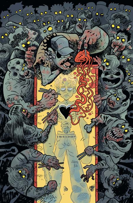 BLEEDING HEARTS #4