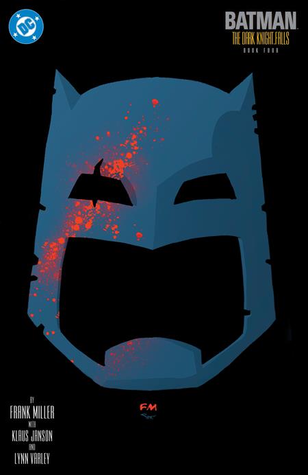 BATMAN THE DARK KNIGHT RETURNS #4 (OF 4) FACSIMILE EDITION
