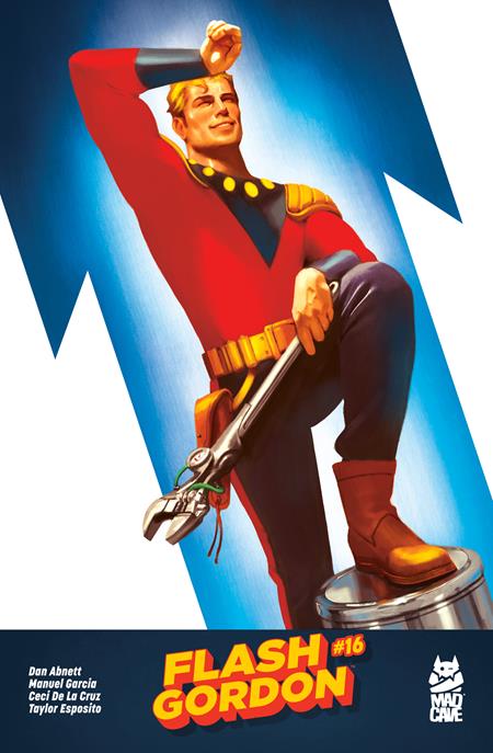 FLASH GORDON #16