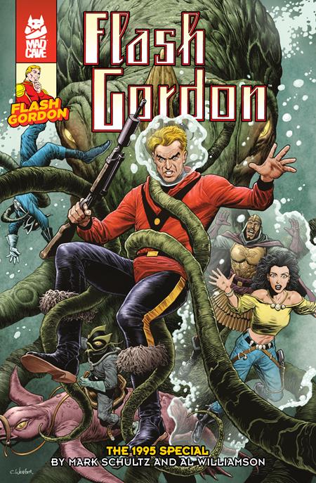 FLASH GORDON (1995)
