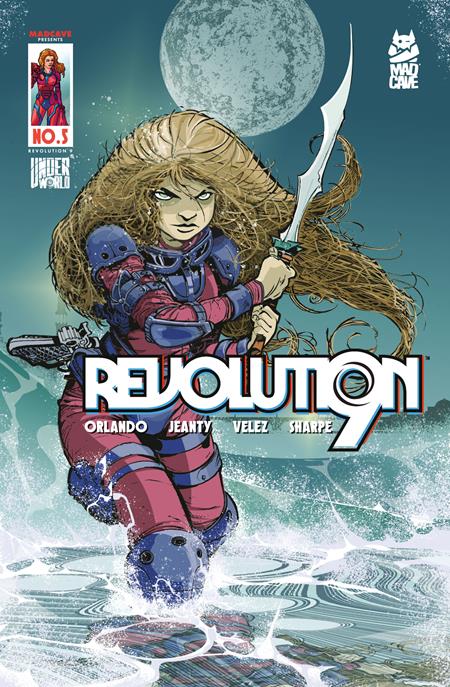 REVOLUTION 9 #5