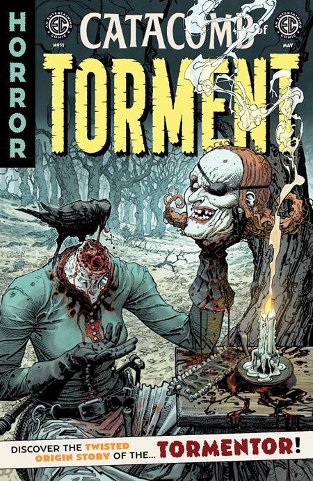 EC CATACOMB OF TORMENT #11