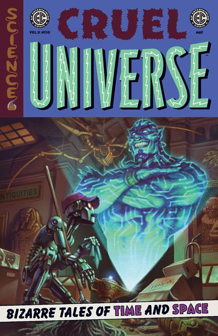 EC CRUEL UNIVERSE 2 #10 (OF 12)