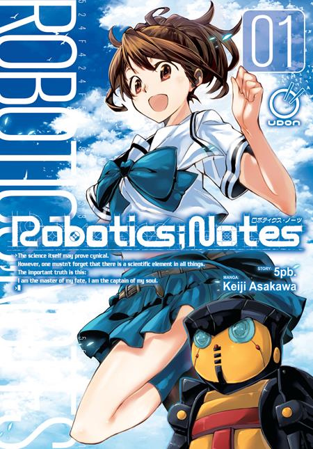 ROBOTICS NOTES 0 VOL. 1: (0F 3)