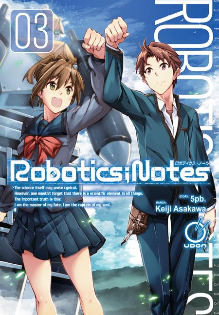 ROBOTICS NOTES 0 VOL. 3: (0F 3)