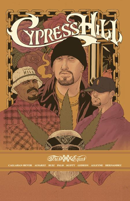 CYPRESS HILL TRES EQUIS