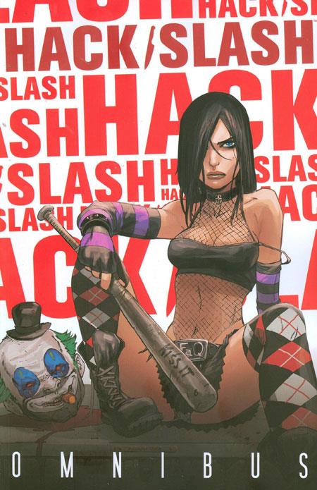 HACK SLASH OMNIBUS VOL. 1