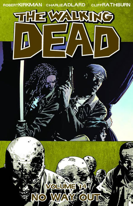 WALKING DEAD VOL. 14: NO WAY OUT