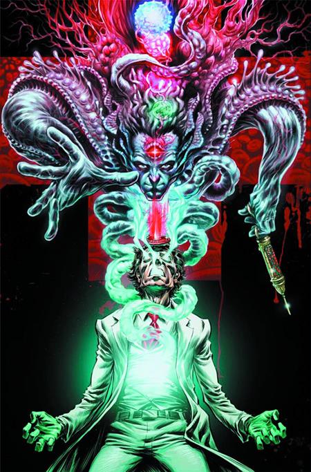 WITCH DOCTOR VOL. 2: MAL PRACTICE