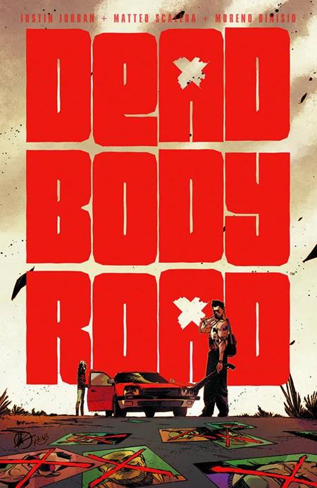 DEAD BODY ROAD VOL. 1