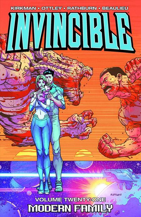 INVINCIBLE VOL. 21