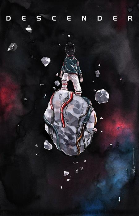 DESCENDER VOL. 4: ORBITAL MECHANICS